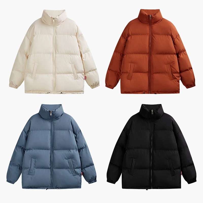 【现货专场】短款面包服女加厚秋冬季12122
