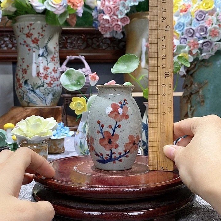 摆件景德镇的陶瓷