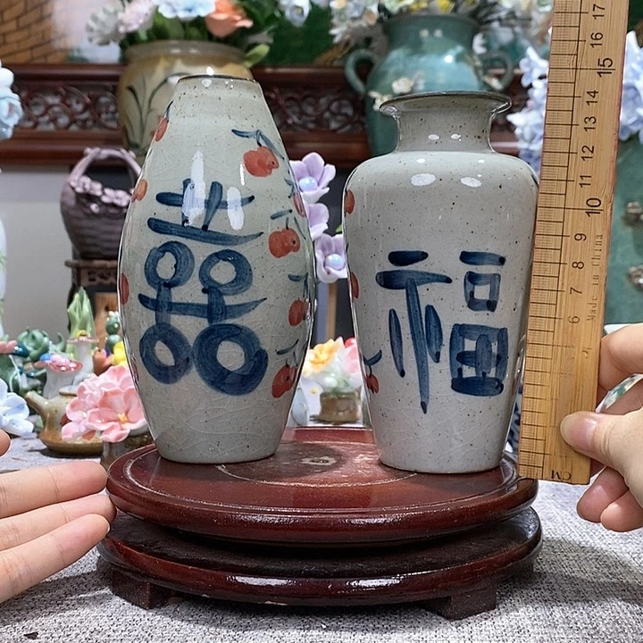 摆件景德镇的陶瓷