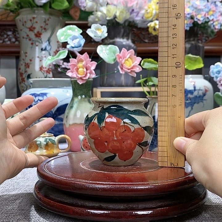 摆件景德镇的陶瓷
