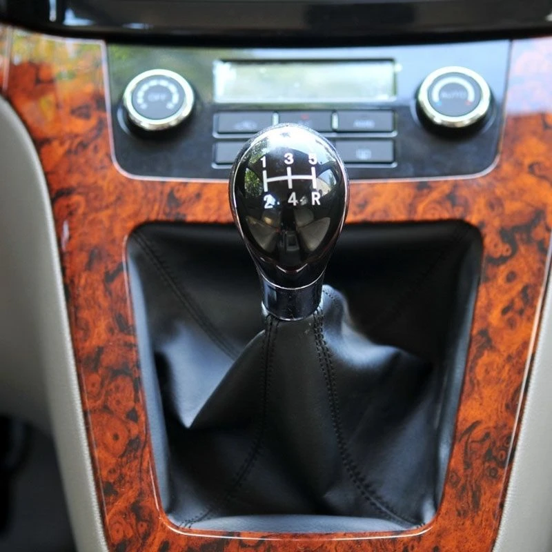 适广汽吉奥星朗手动挡杆防尘套排换挂挡把变速操纵档位真皮保护罩