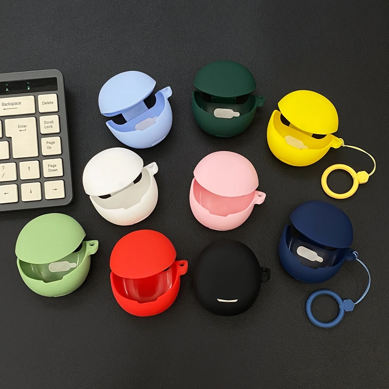 OPPO Enco Air3蓝牙耳机保护套防摔OPPO Enco R2耳机收纳盒保护套