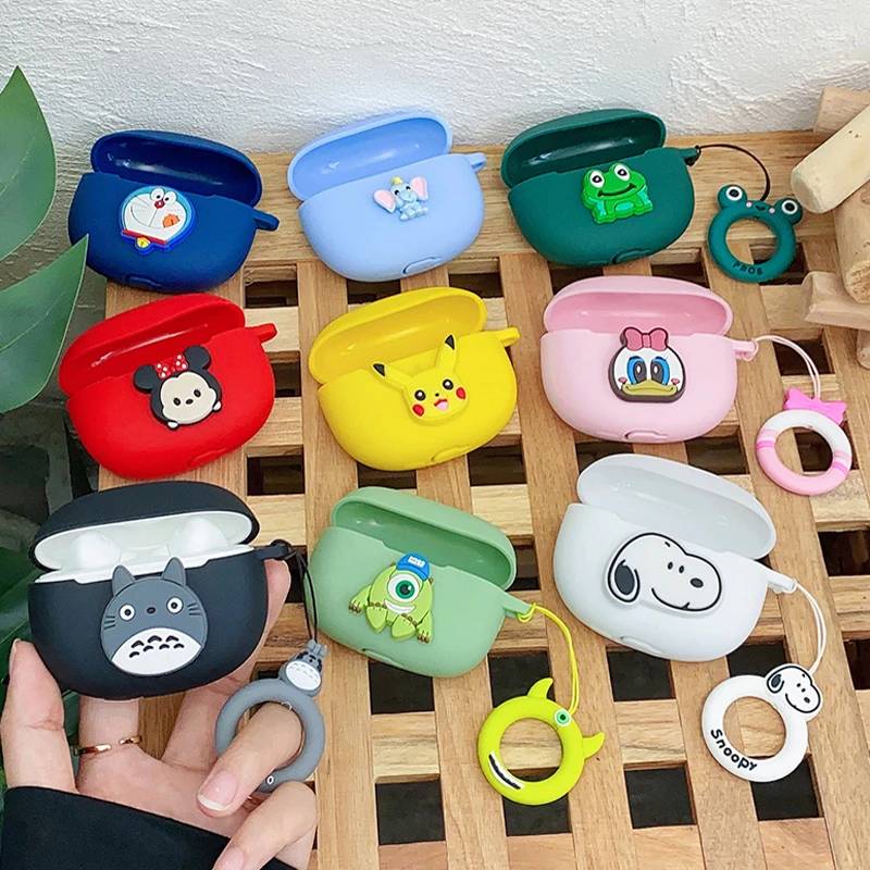 个性潮牌卡通适用vivo TWS 3蓝牙耳机保护套vivo tws2e耳机壳TWS