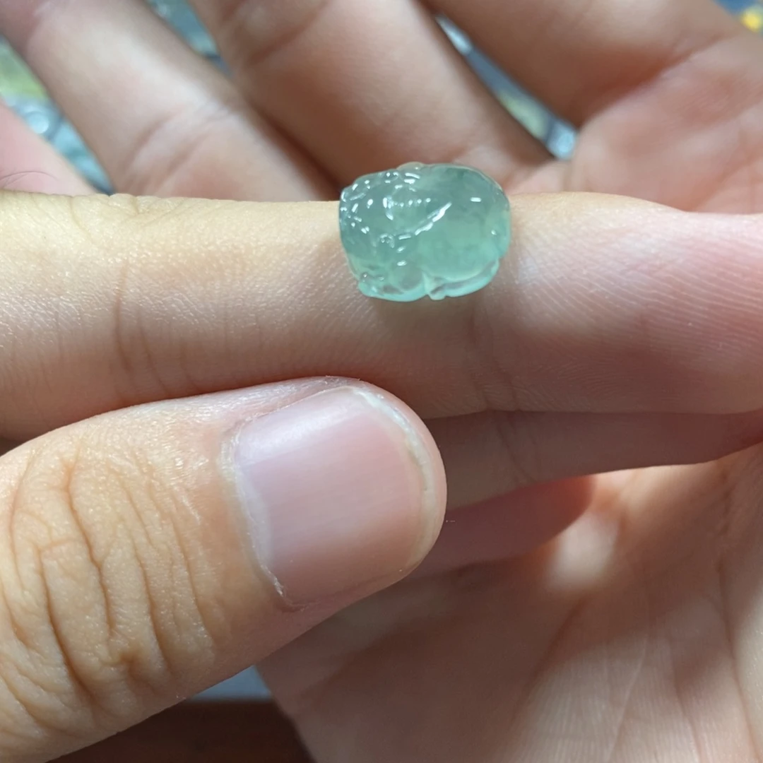 翡翠挂件未镶嵌翡翠珠宝翡翠珠宝