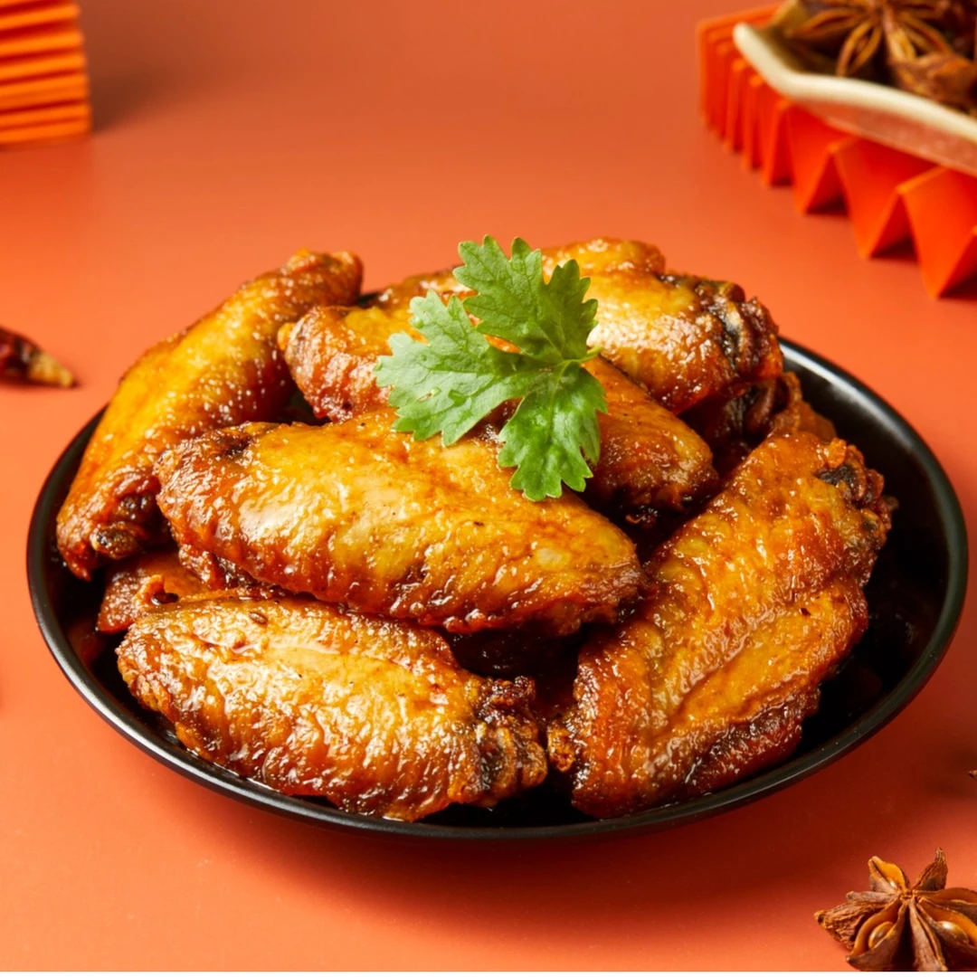 辣谜 鸡中翅湖南推荐办公室解馋零食小吃休闲食品即食香辣开袋