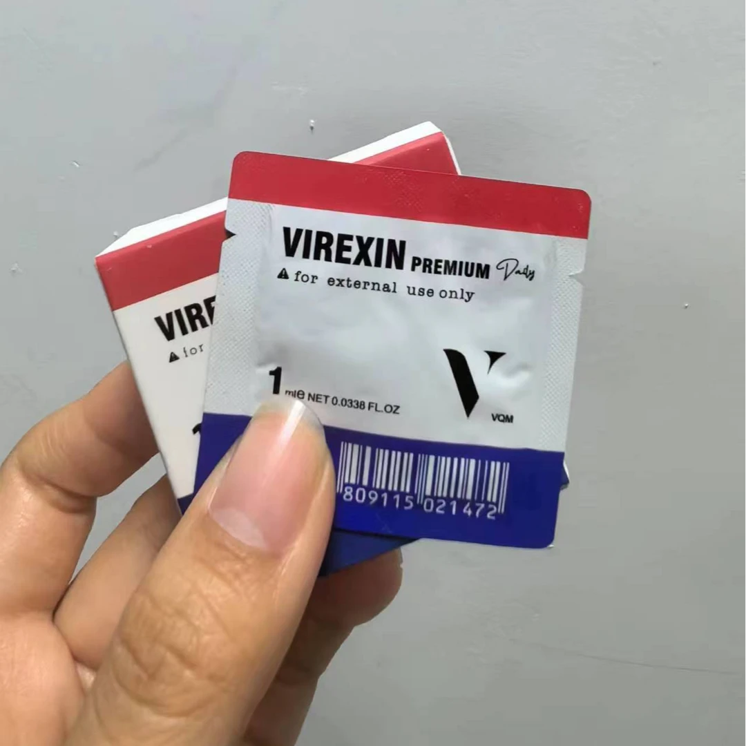 敏肌按头推荐!增厚皮质膜 强化肌肤屏障VQM脸奴霜小样10g