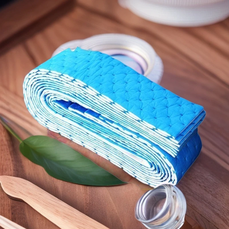 家用抽油烟机吸油棉厨房防油污吸油纸油槽垫