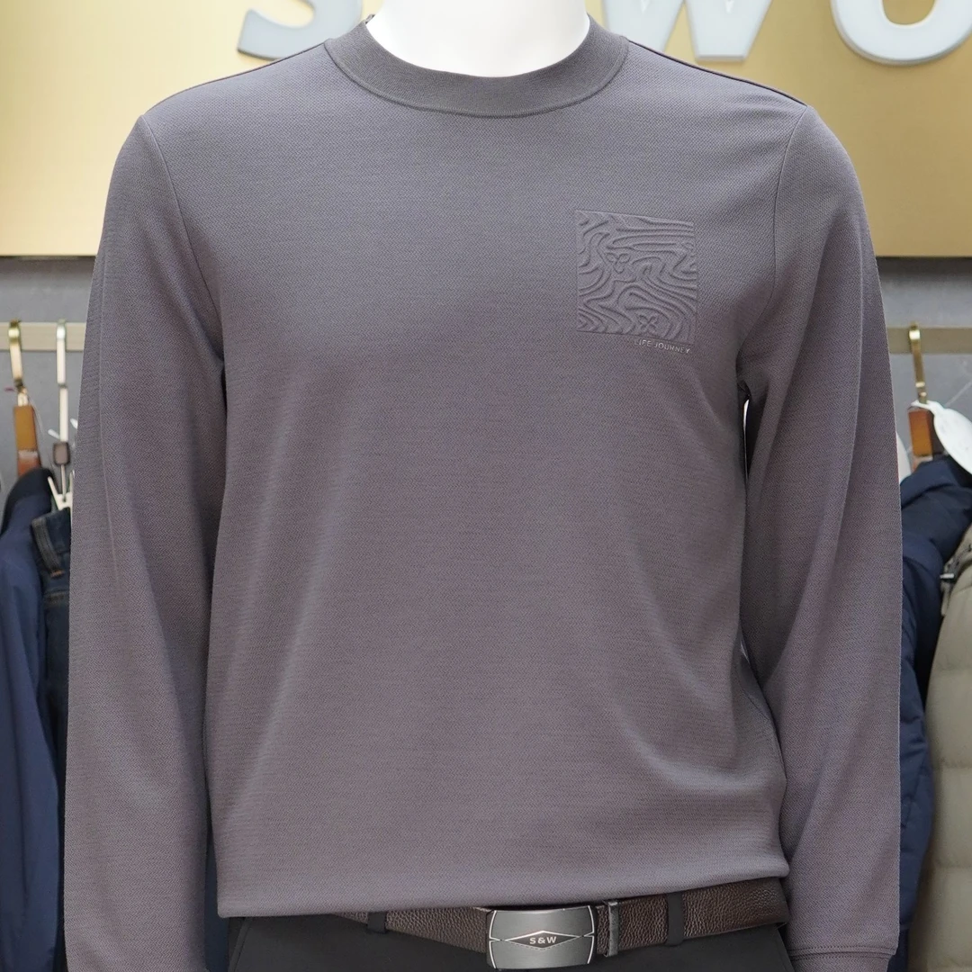 飒沃DW007 长袖卫衣