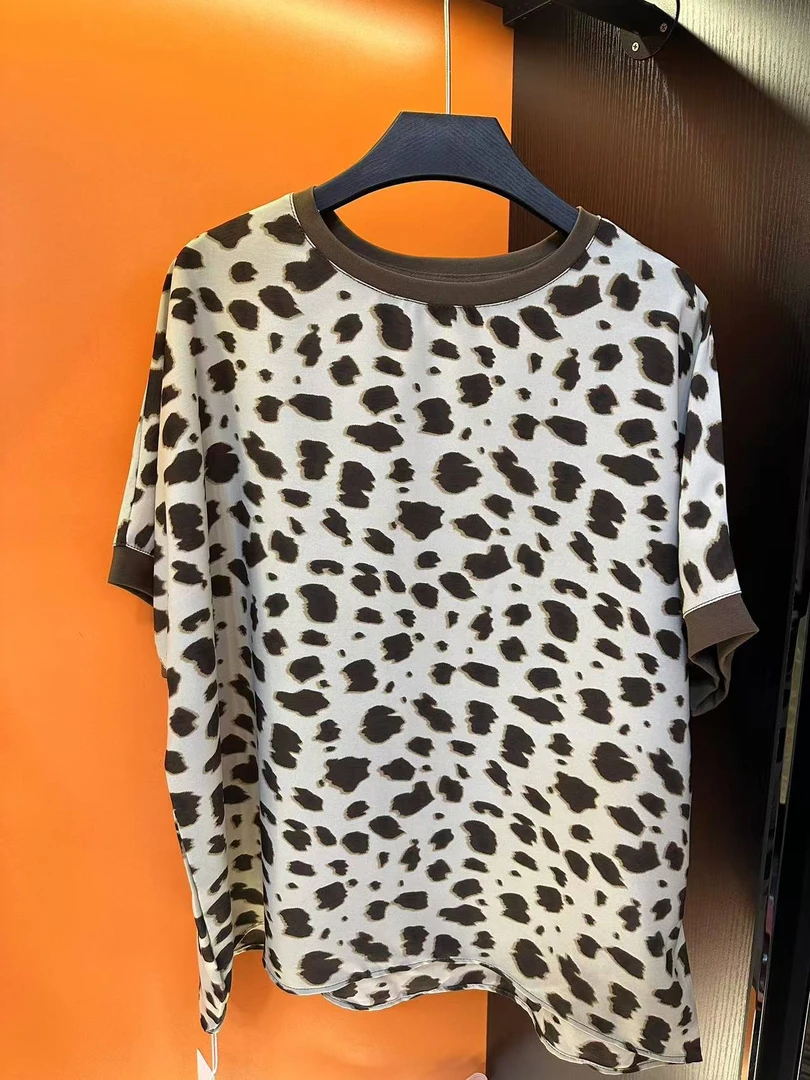 2024新款气质上衣时尚休闲T