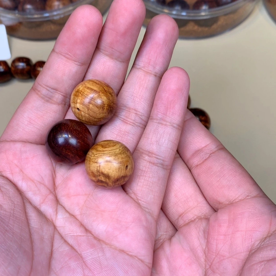 【闪购商品】降香黄檀手串/手链男*号