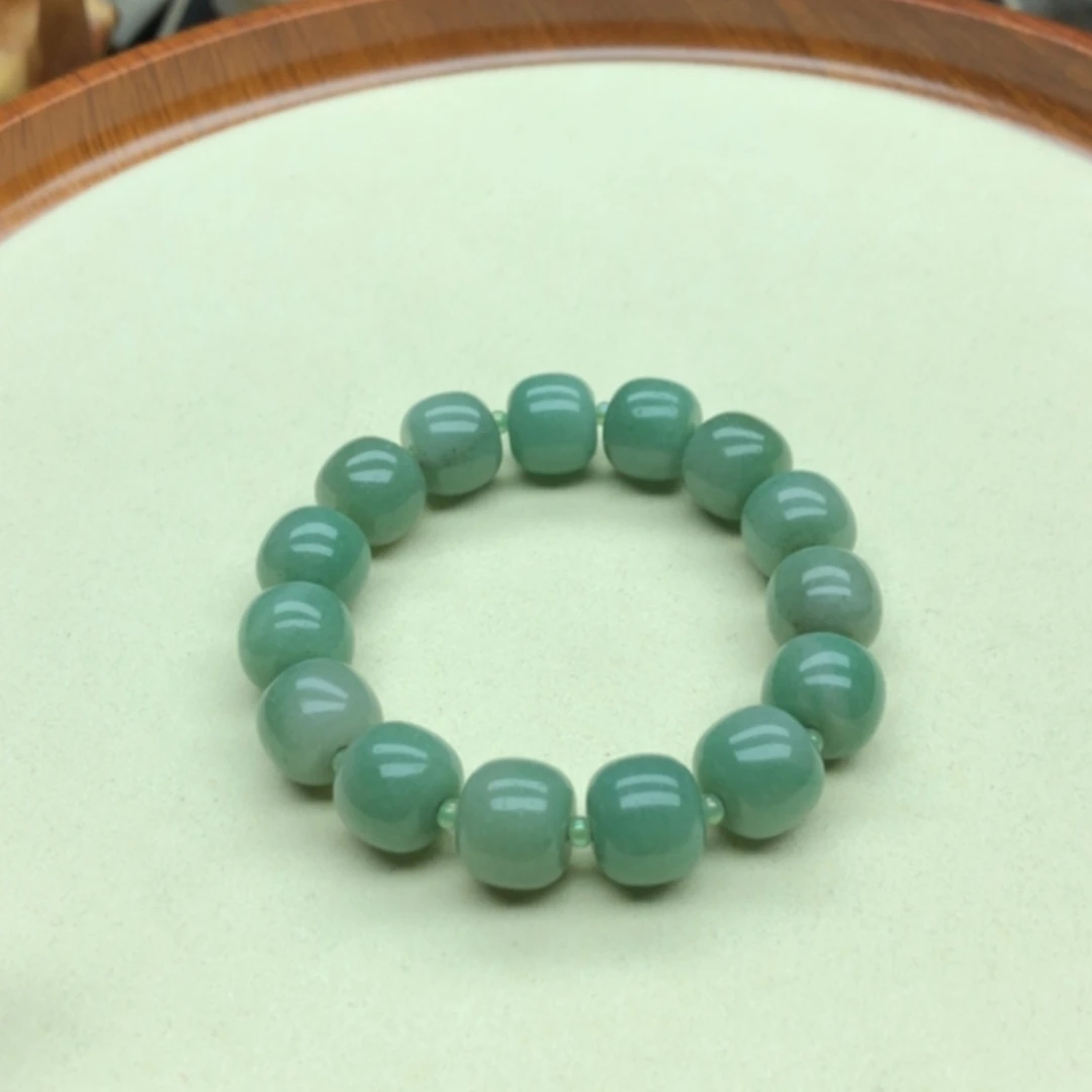 【闪购商品】石英质玉手串未镶嵌雨*夜