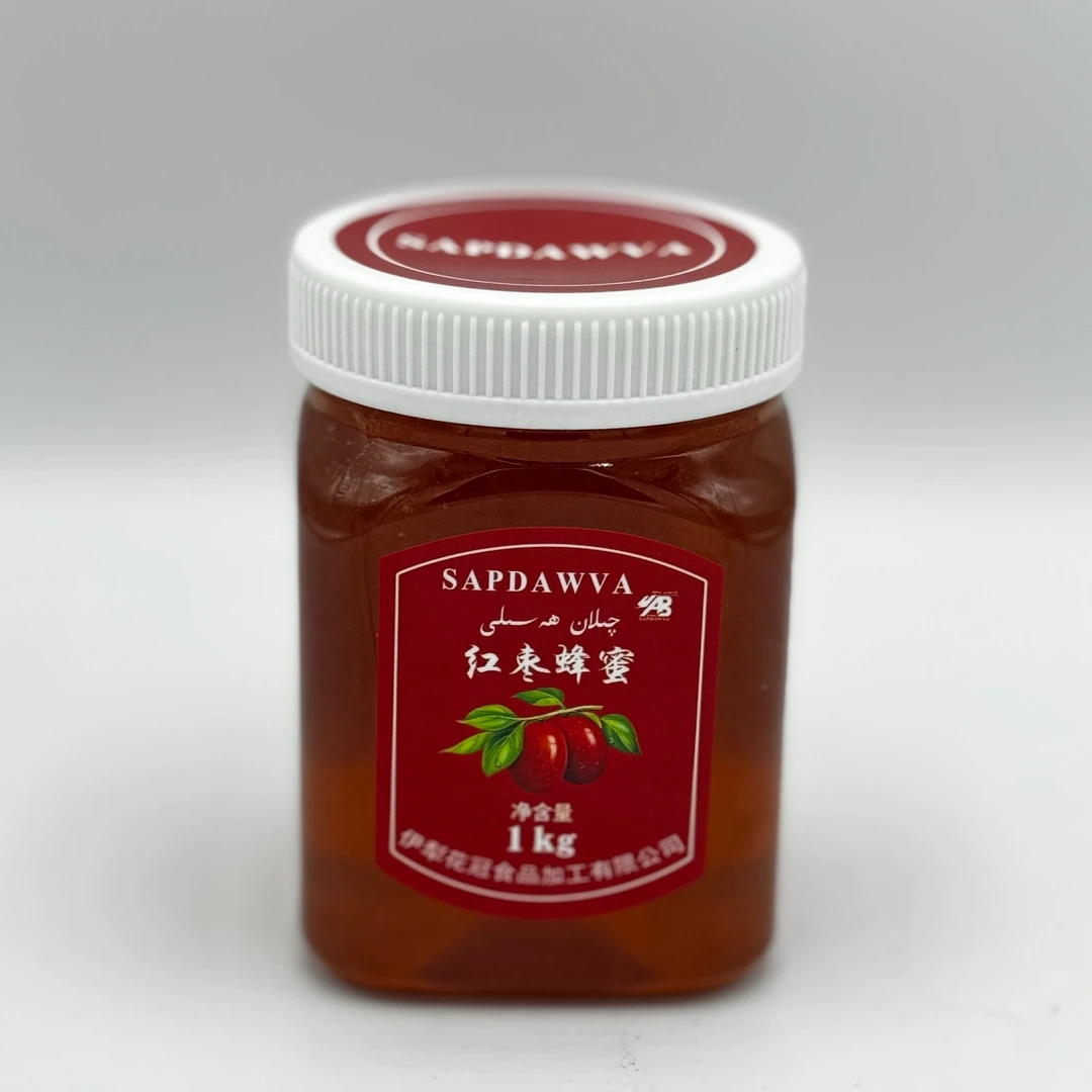 sapdawva红枣蜂蜜（包邮）