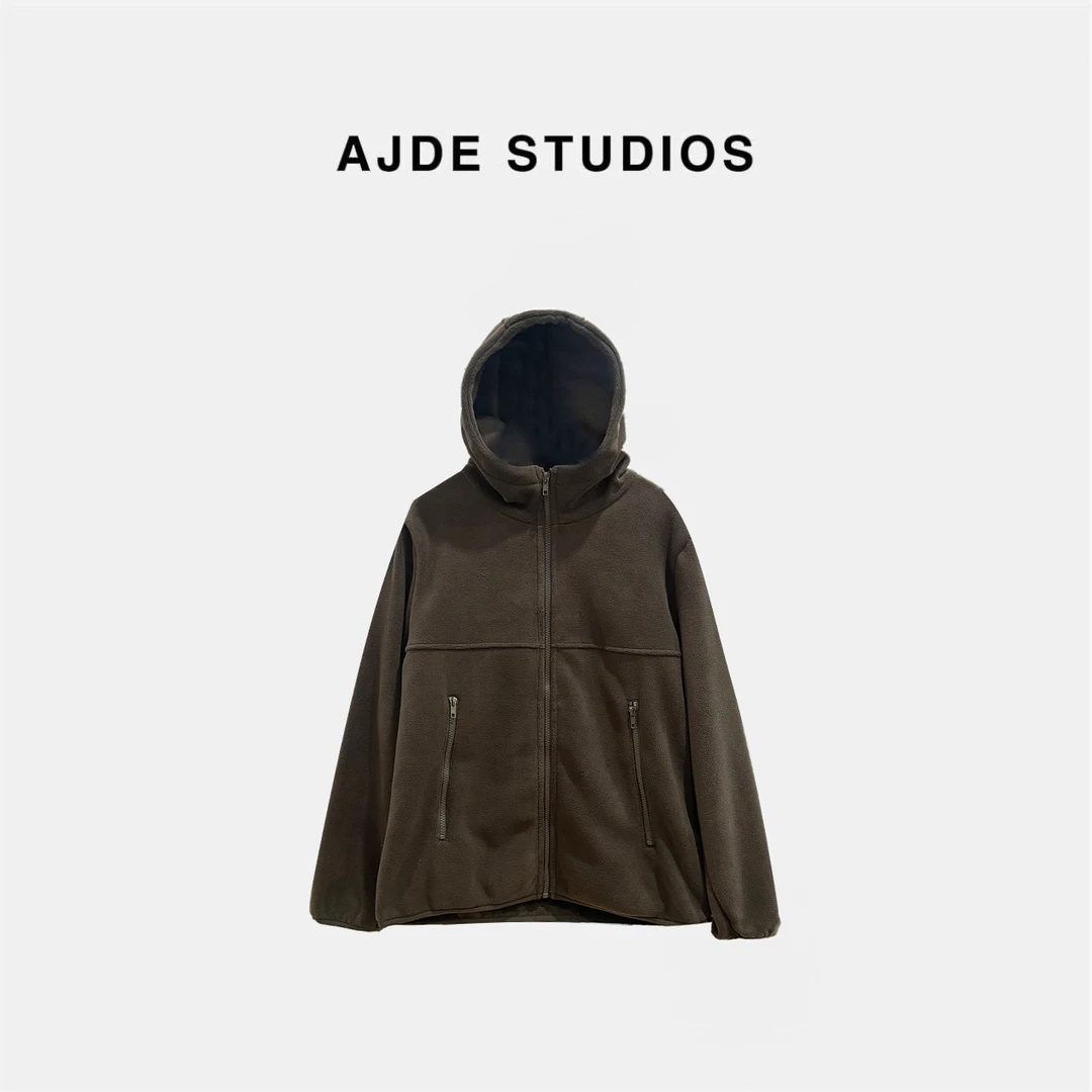 AJDE|小羊肖恩抓绒外套01