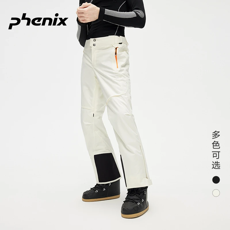 phenix菲尼克斯 PST 新品男子滑雪裤单双板加厚保暖 PCFM2OB06
