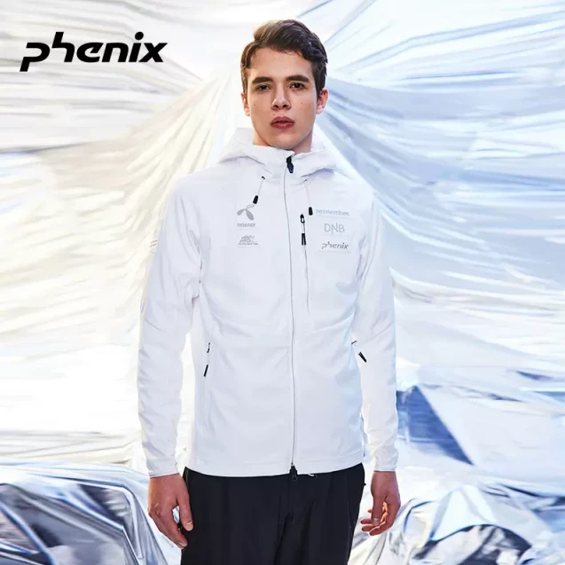 phenix菲尼克斯 国家队系列 双板滑雪服男保暖防风防水运动外套