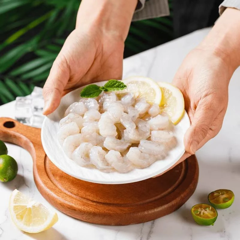 【新品优惠2斤装】翡翠虾仁去头去虾线新鲜大虾仁冰冻保鲜精品