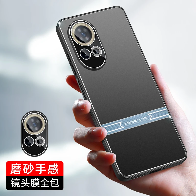 华为nova12Pro手机壳新款镜头全包nova12男女防摔个性潮牌保护套