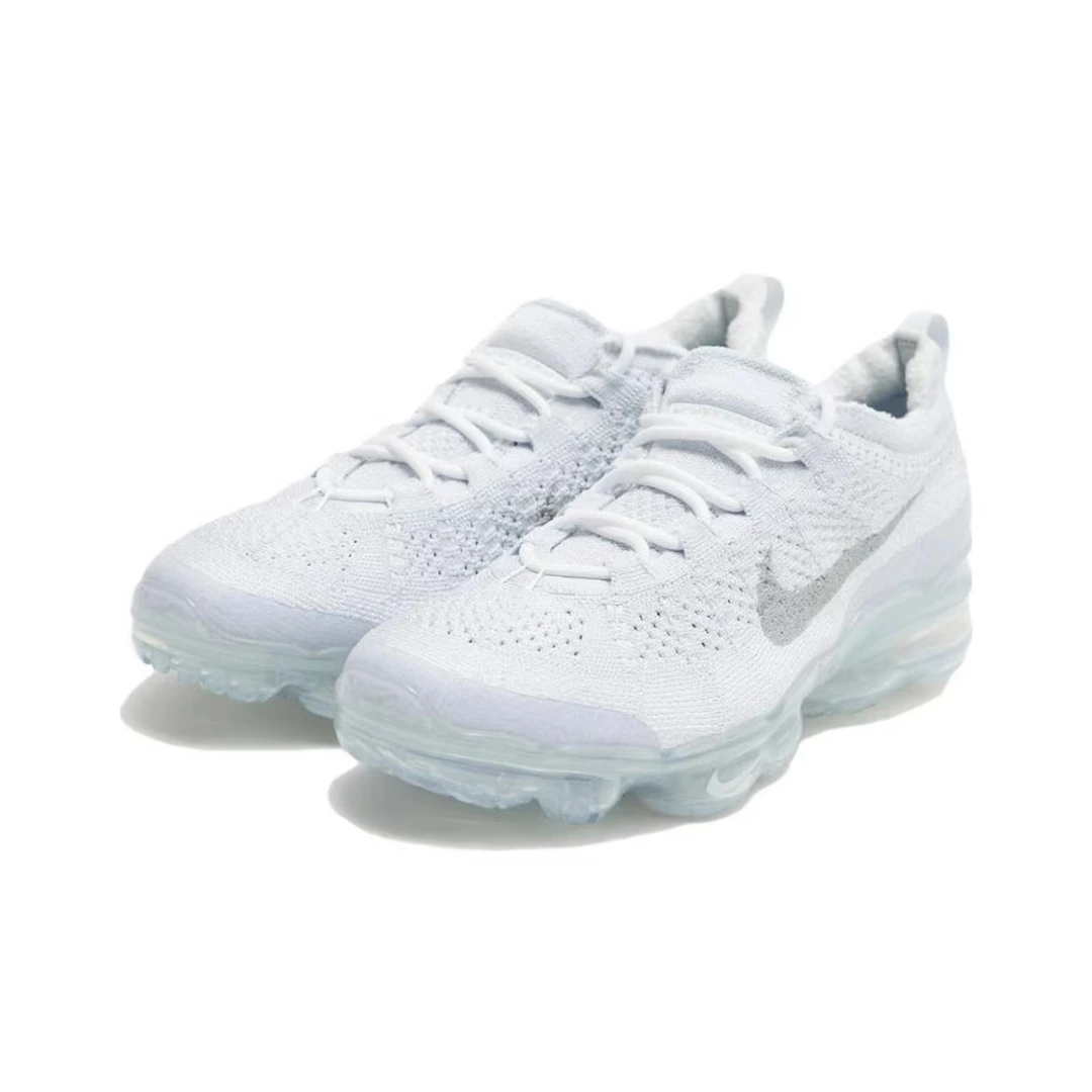 Nike耐克男鞋vapormax蓝白色透气回弹气运动跑步鞋DV1678-002