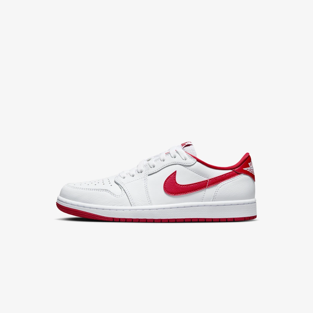 Nike耐克男鞋佐敦系列AIR JORDAN 1 RETRO LOW OG CZ0790-161