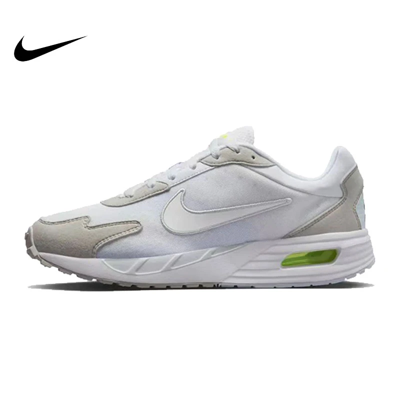耐克Nike男鞋秋季AIR MAX SOLO运动鞋舒适训练跑步鞋DX3666-003