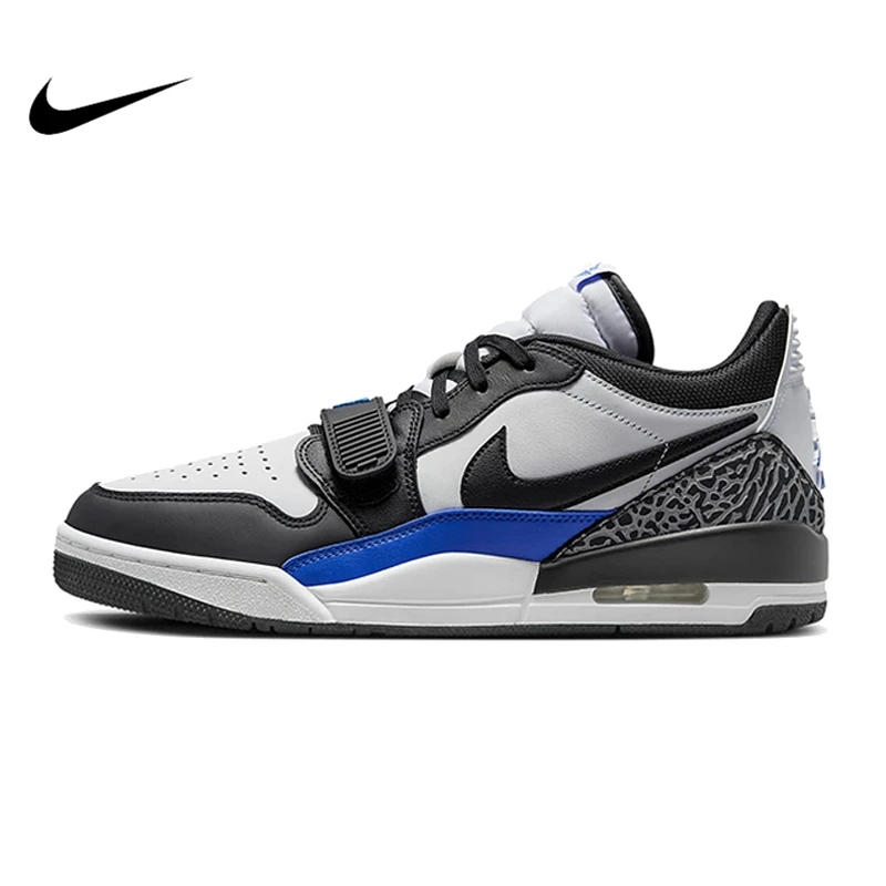 NIKE耐克男子AIR JORDAN LEGACY312运动篮球鞋 CD7069-114