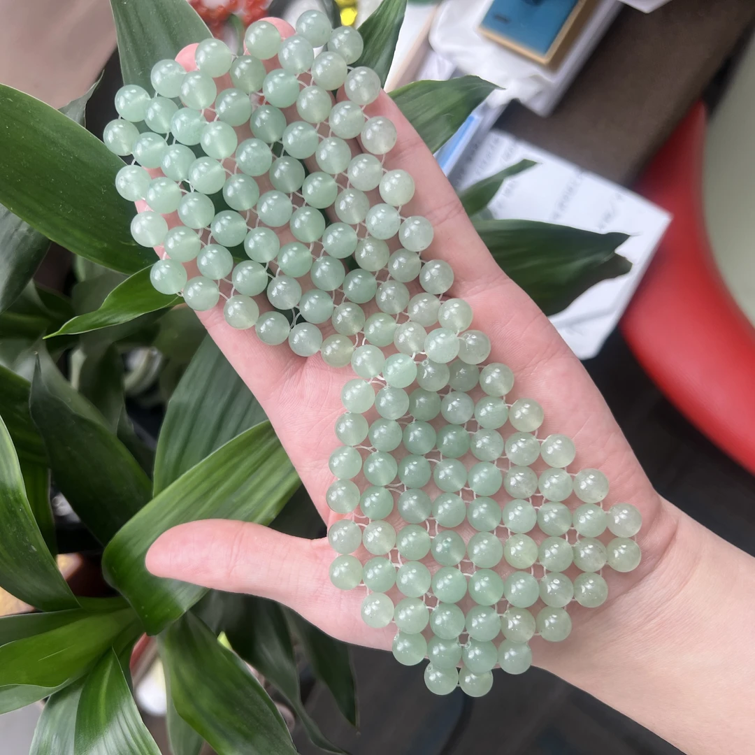 天然东陵玉眼罩拍一发一