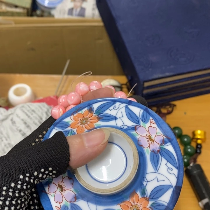 瓷片哈哈中古品一件