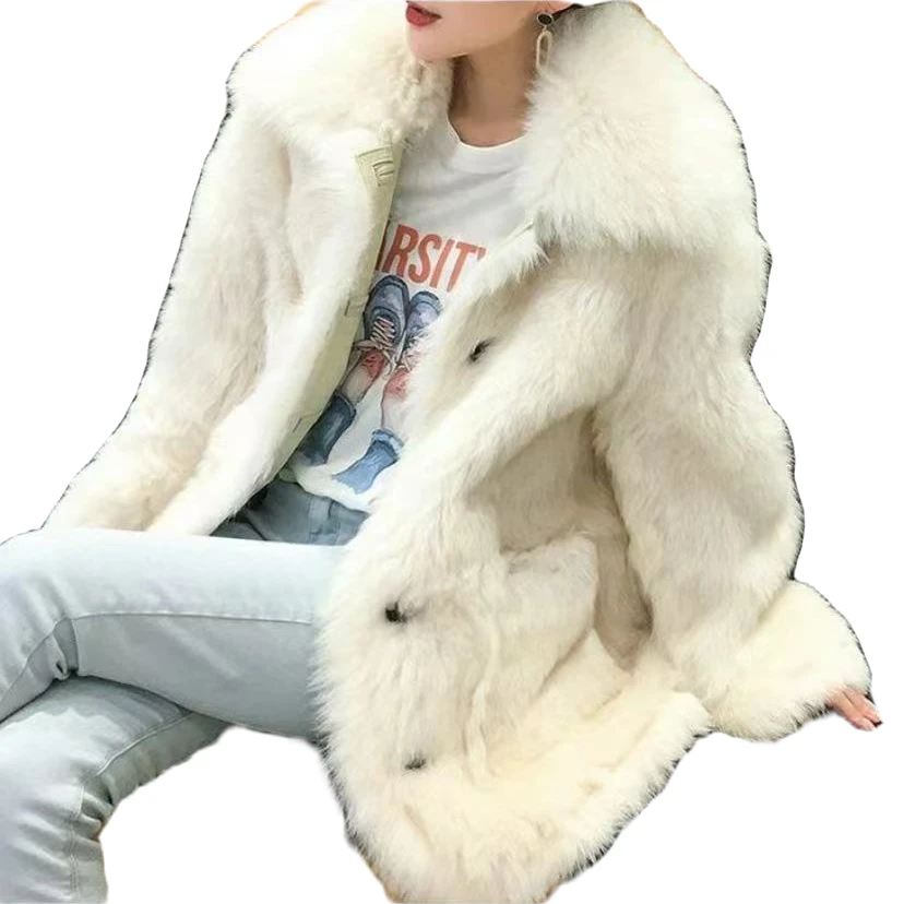 2023新款托斯卡纳皮毛一体外套