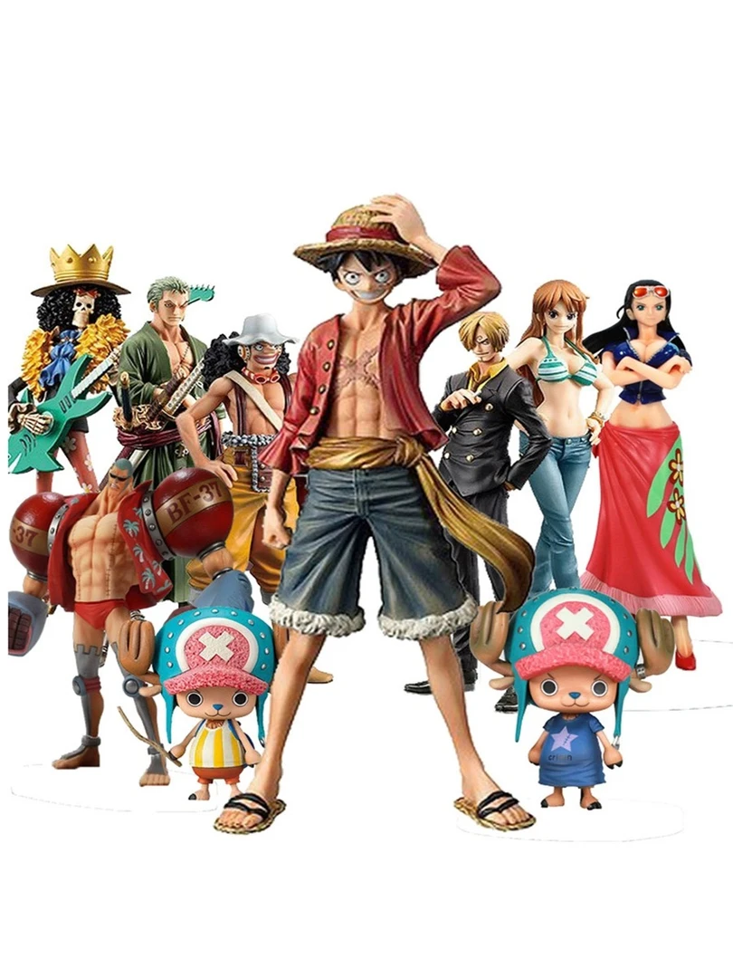 【转转乐玩法】     珠海贼其他IP正版全新景品手办潮玩