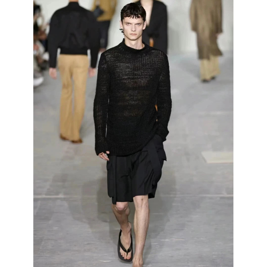 【YY奢潮】6888# 潮牌夏季新款休闲时尚潮流长裤