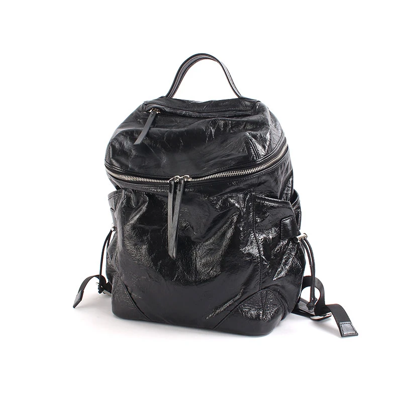 【A298】新品简约百搭时尚轻便ins休闲双肩包20933