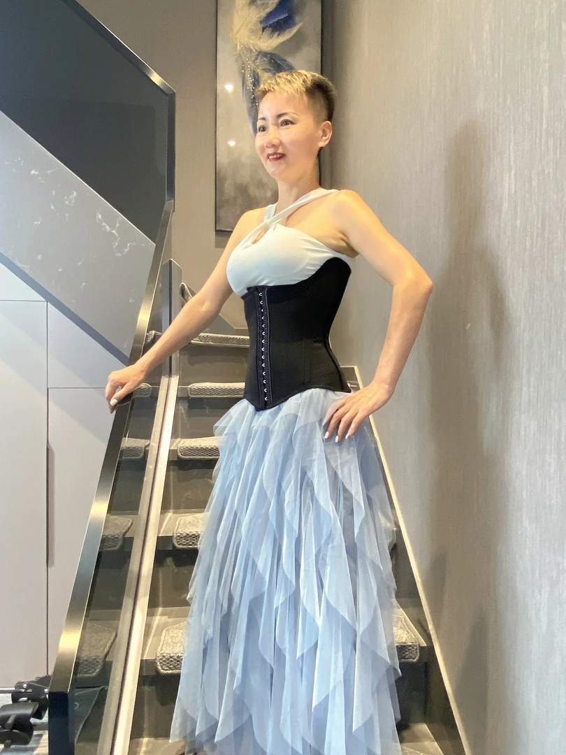【活动专属】沙漏收腰冰丝乳胶强加压四季收腰运动无痕塑腰带束腰带