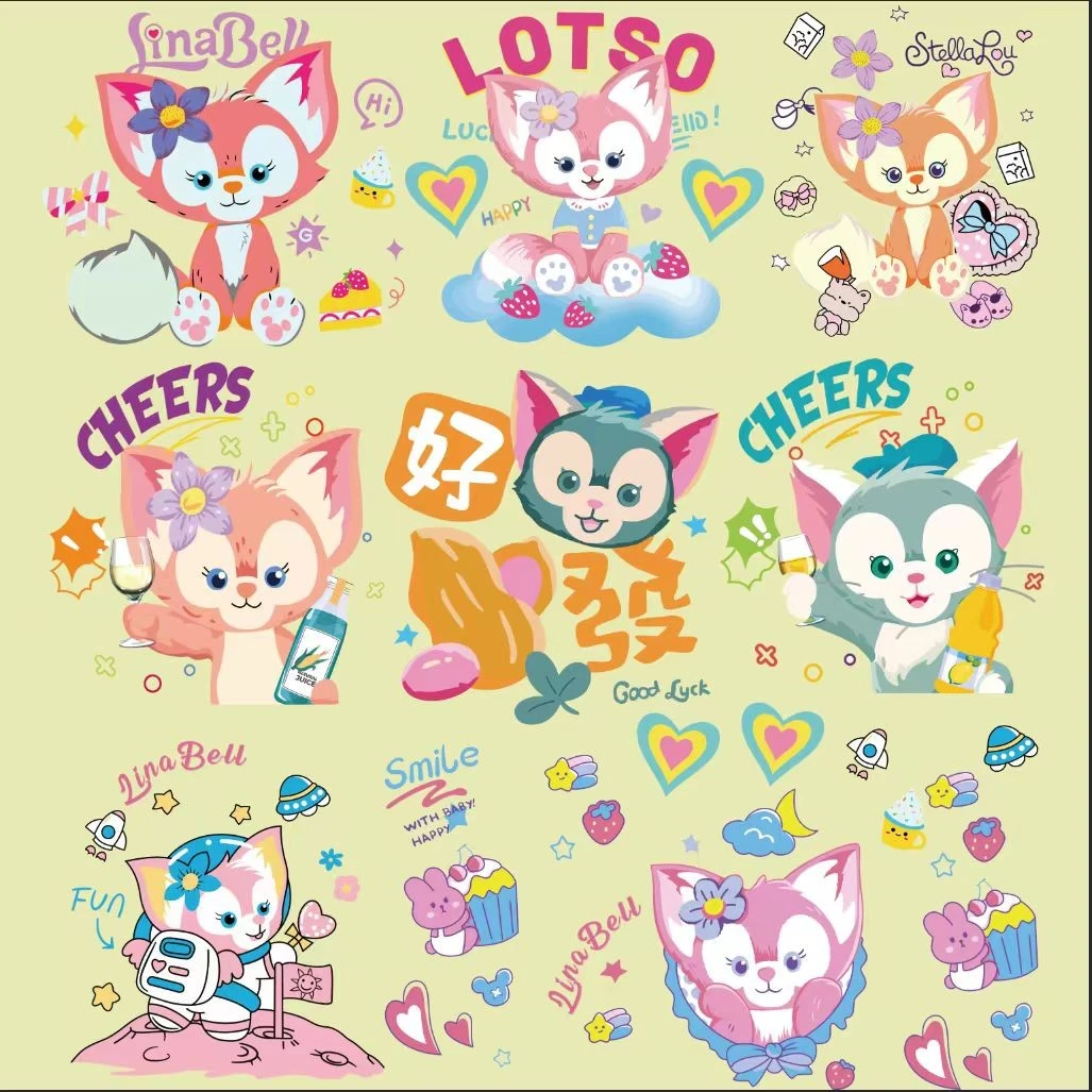 贝儿白墨烫画服装辅料，满20包邮