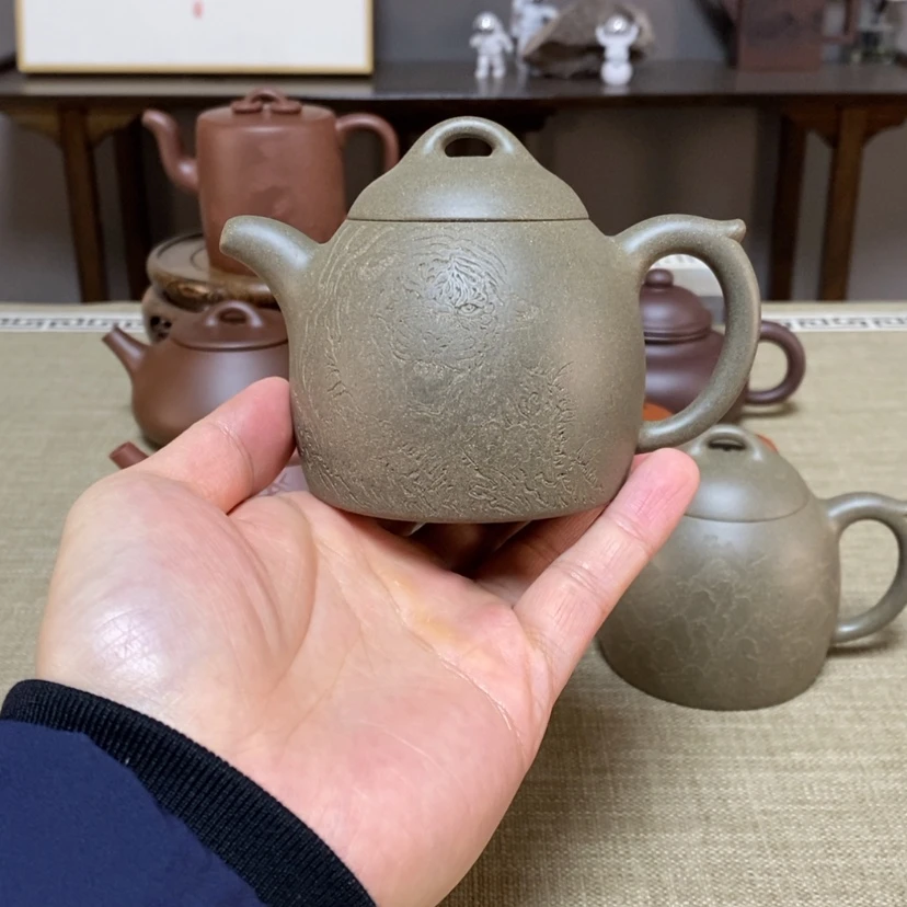 【闪购商品】紫砂茶壶王*义