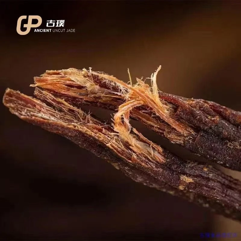 （9成干）内蒙风干手撕牛肉干全干牛肉干1斤超干零食小吃嚼劲十足YZ