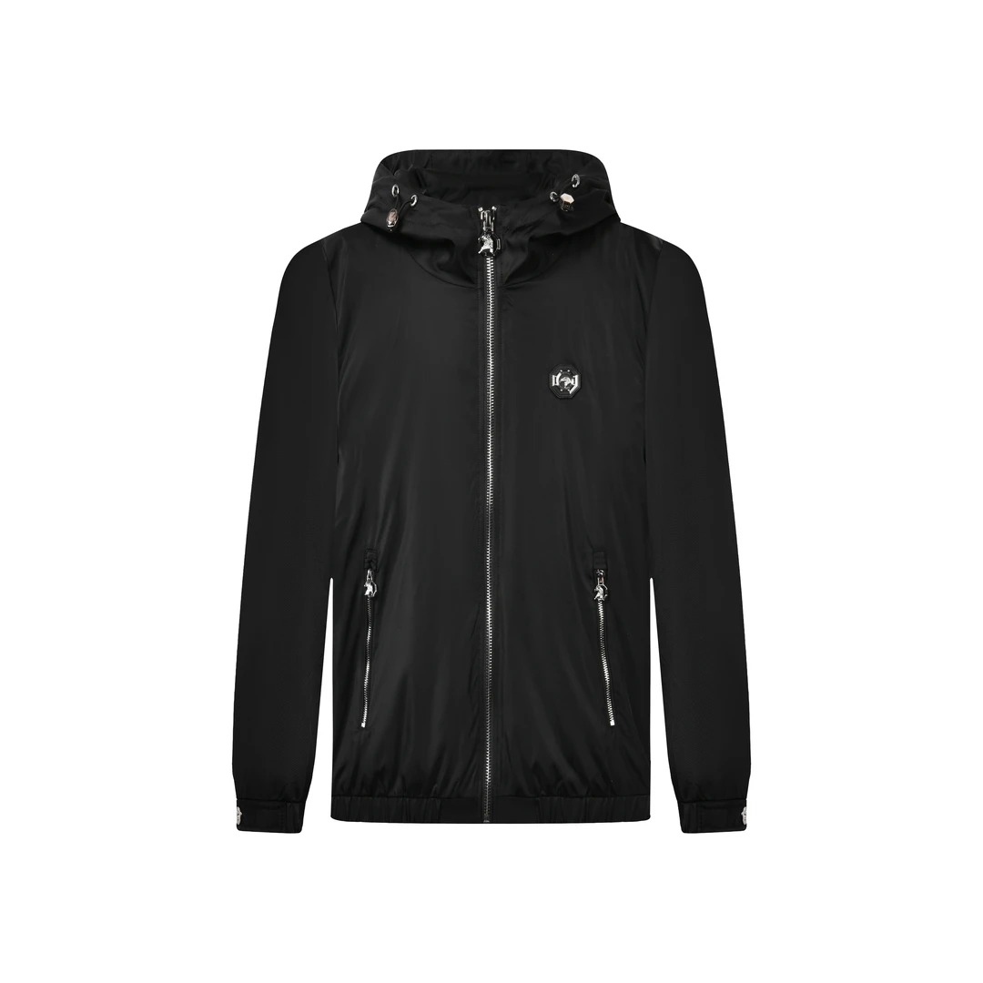 【亚萍男装】STEPHEN ROBBINS男士连帽羽绒夹克秋冬保暖男外套8182