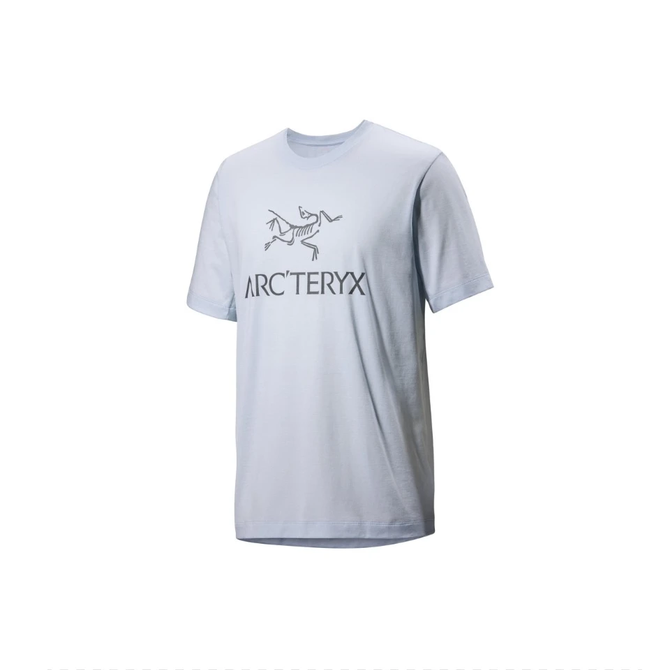 Word Logo Shirt 印花圆领短袖 户外 运动 7991
