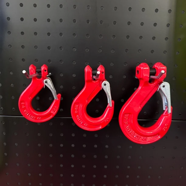 高品质羊角吊钩1吨-12.5吨
