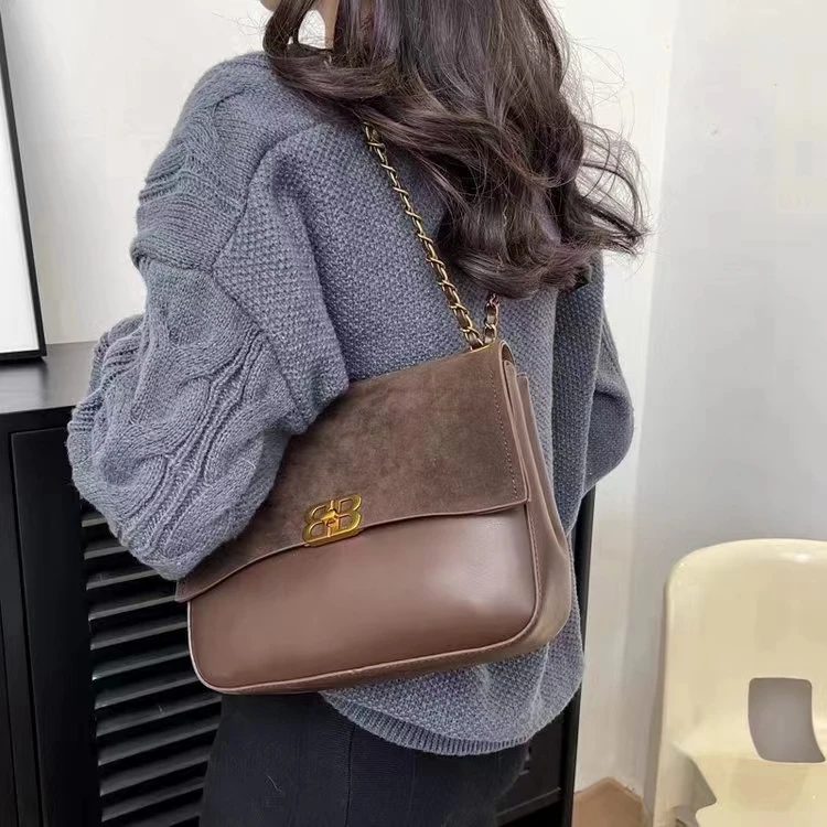 【亮晶晶轻奢女包】F841-F880号女士腋下单肩斜跨轻奢潮流肩包真皮