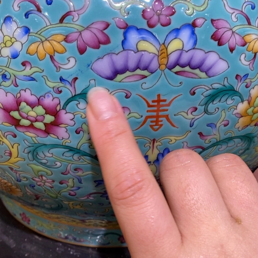 【闪购商品】陶瓷罐超*?