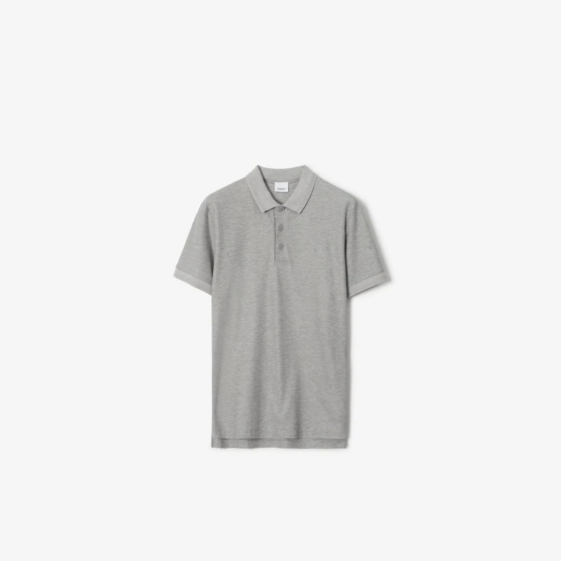 【delist】博柏利（BURBERRY）【礼物】男装专属图案棉质Polo衫80529661