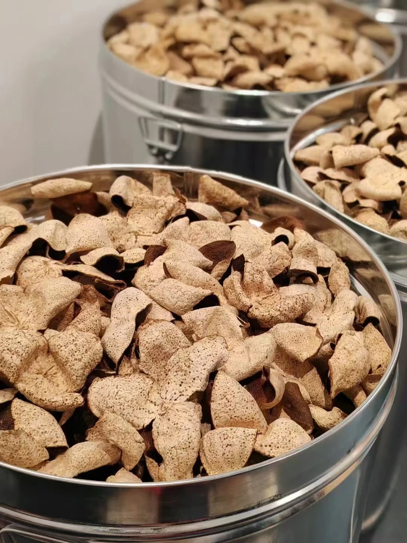 御陈号2021年正宗新会圈枝老树大红皮(自家果园自产自销)