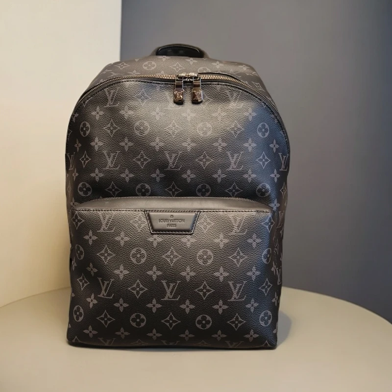 95新 LouisVuitton/路易威登 阿波罗双肩包芯片款