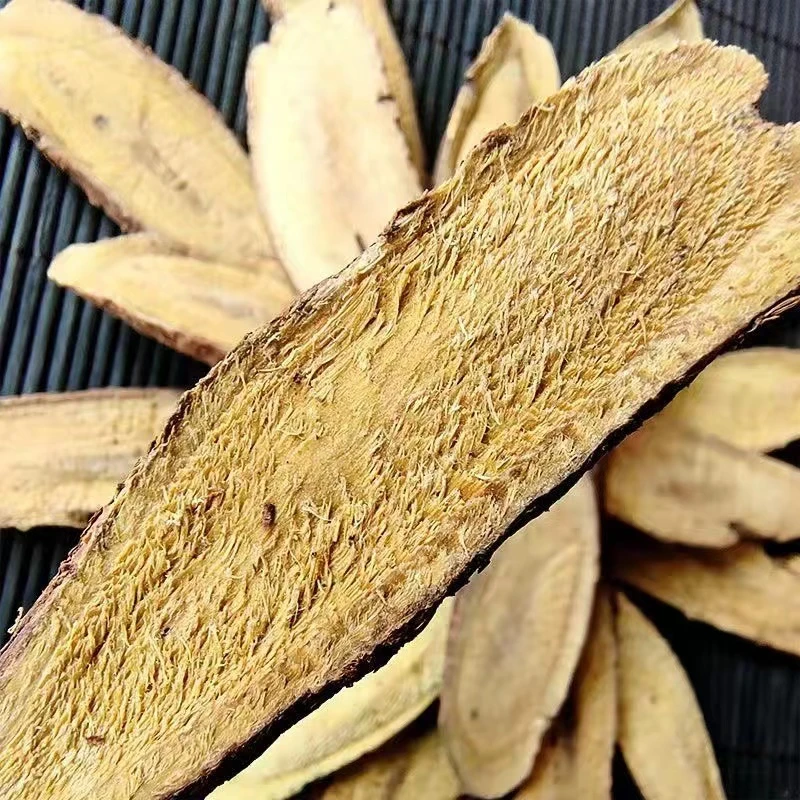 【甘草片】农家现收正宗甘草片1斤泡水煲汤大片