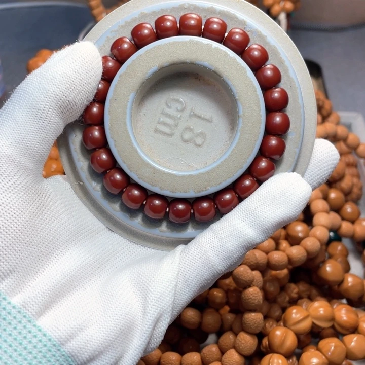 【闪购商品】猴头核桃手串?****棠直切