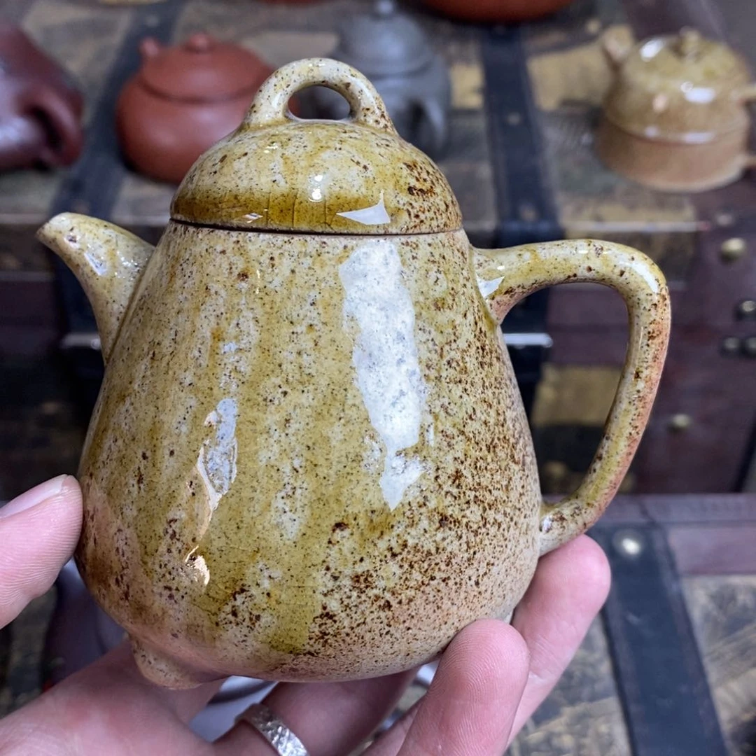 紫砂茶壶紫砂壶的制作方法