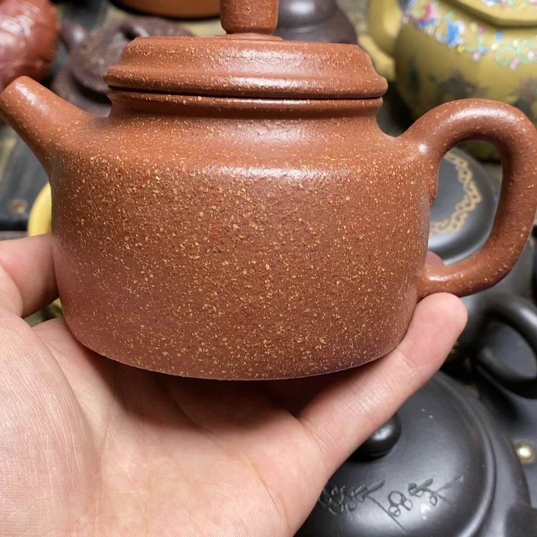 紫砂茶壶紫砂壶的制作