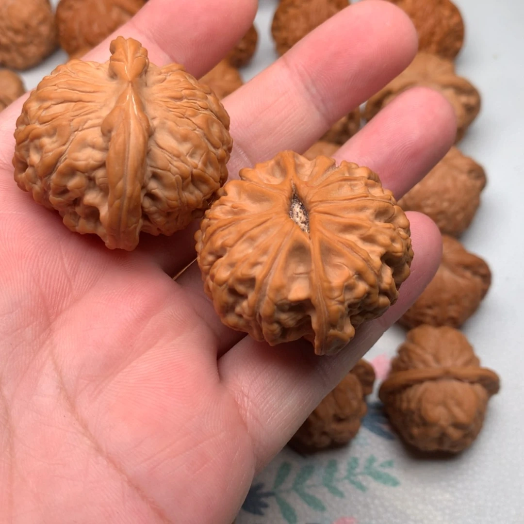 【闪购商品】文玩核桃吊坠K**丶