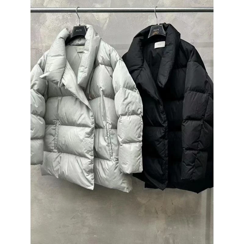 KS丨YDN1MU*TE韩国东大门新款横格时尚显瘦百搭外套