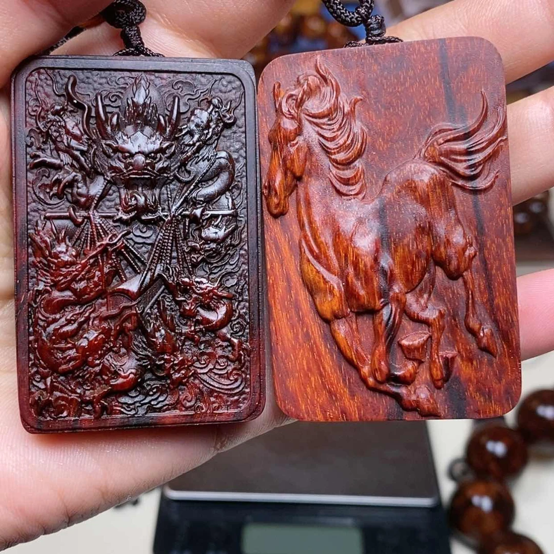 【闪购商品】檀木王*人46牌